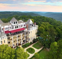 1886 Crescent Hotel  Spa - Accommodation Missouri