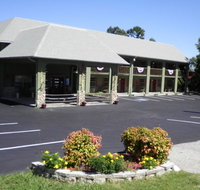 The Lodge - Accommodation Missouri