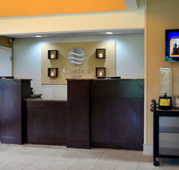 Comfort Inn University - Accommodation Missouri