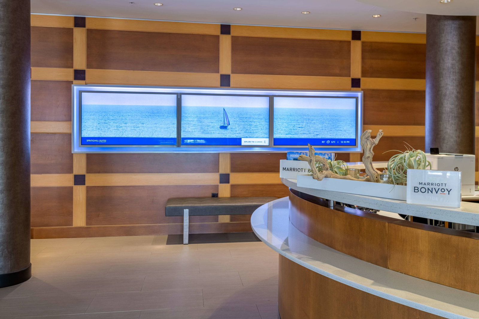 SpringHill Suites Raleigh Durham - thumb 1