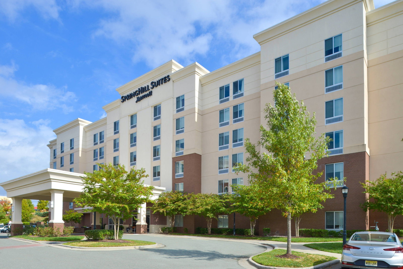 SpringHill Suites Raleigh Durham - thumb 2