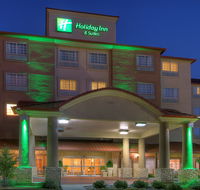 Holiday Inn  Stes ABQ Arpt-Univ Area - Accommodation Missouri