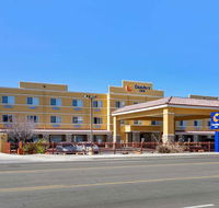 Comfort Inn Albuquerque Airport - Accommodation Missouri