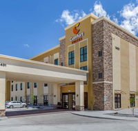Comfort Suites Albuquerque Airport - Accommodation Missouri
