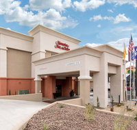 Hampton Inn  Suites Ruidoso Downs - Accommodation Missouri