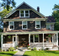 434 on Main B  B - Accommodation Missouri