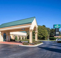 Quality Inn Richmond Hill - Accommodation Missouri
