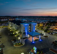 Holiday Inn Express/Stes N Myrtle Beach - Accommodation Missouri