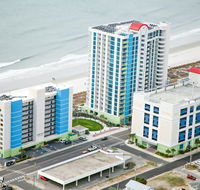 Towers at North Myrtle Beach - Accommodation Missouri