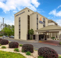 Comfort Inn Medical Park - Accommodation Missouri