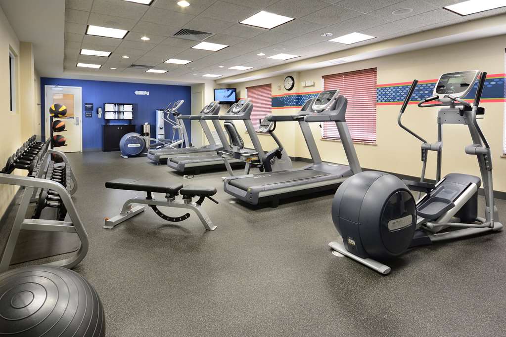 Hampton Inn & Suites Durham-North I-85 - thumb 14