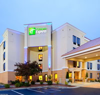 Holiday Inn Express Durham - Accommodation Missouri