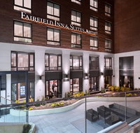 Fairfield Inn/Stes Manhattan/Central Pk - Accommodation Missouri