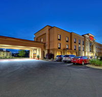 Hampton Inn Crossville - Accommodation Missouri