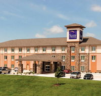 Sleep Inn  Suites Fort Scott - Accommodation Missouri