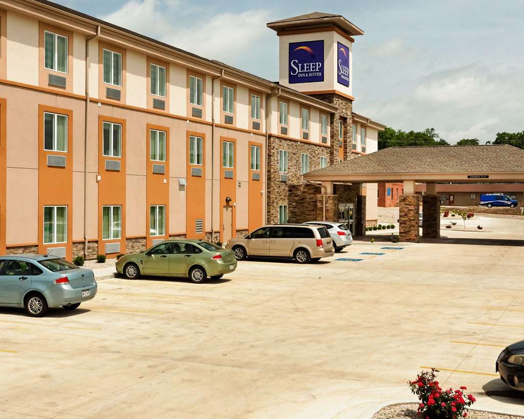 Sleep Inn & Suites Fort Scott - thumb 2