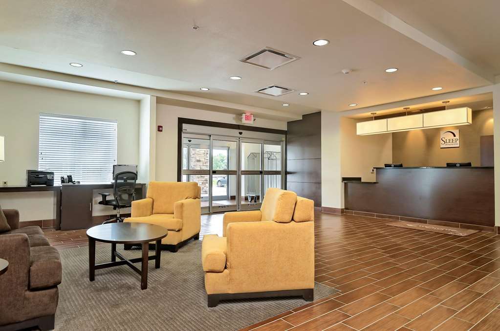 Sleep Inn & Suites Fort Scott - thumb 4
