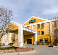 Quality Inn  Suites Manhattan - Accommodation Missouri