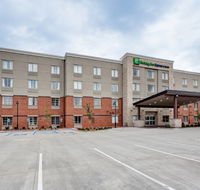 Holiday Inn Express  Suites Manhattan - Accommodation Missouri
