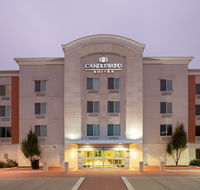 Candlewood Suites Manhattan - Accommodation Missouri