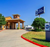 Best Western Manhattan Inn - Accommodation Missouri