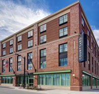 Courtyard by Marriott Manhattan - Accommodation Missouri
