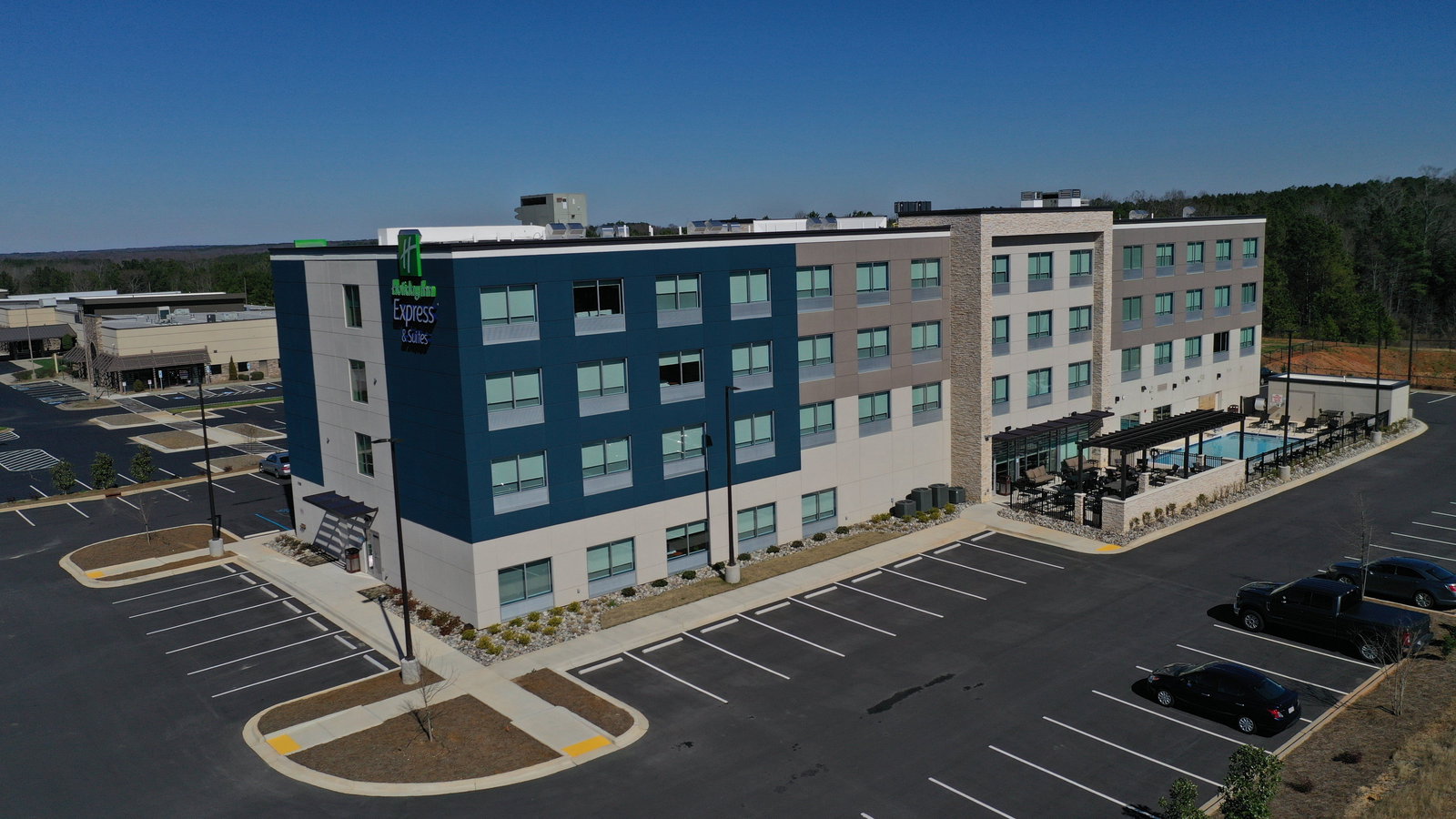 Holiday Inn Express & Suites Richburg - thumb 0