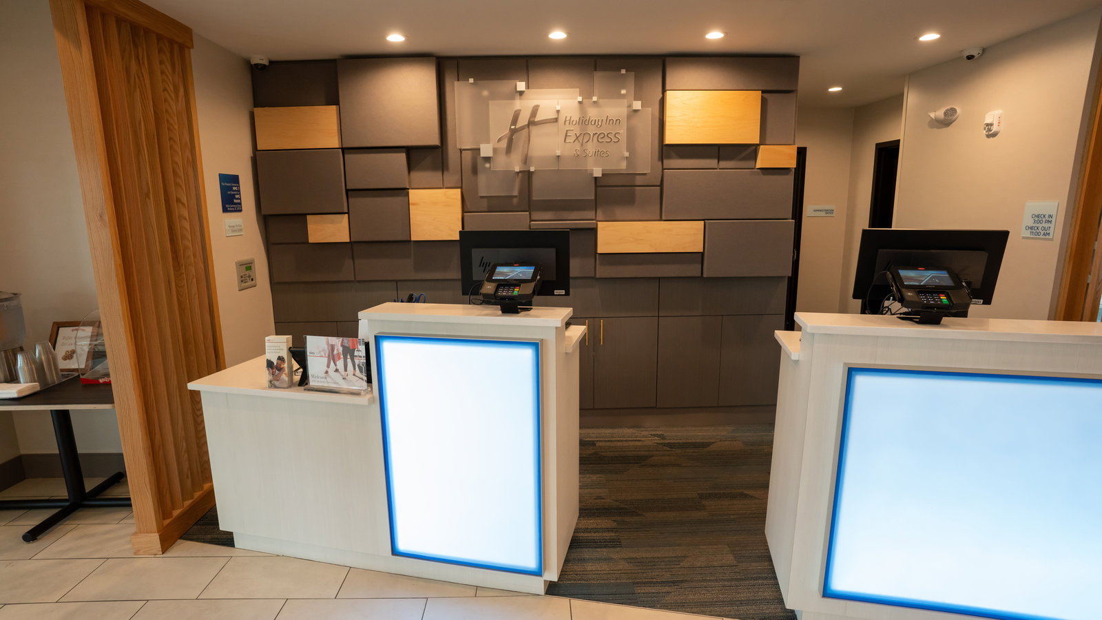 Holiday Inn Express & Suites Richburg - thumb 2