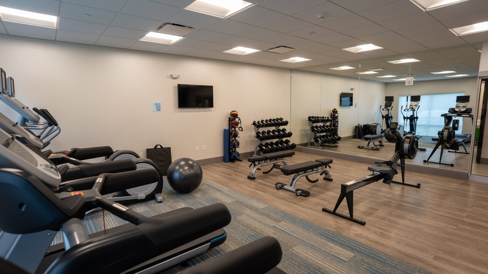 Holiday Inn Express & Suites Richburg - thumb 16