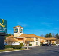 Quality Inn  Suites Richburg - Accommodation Missouri