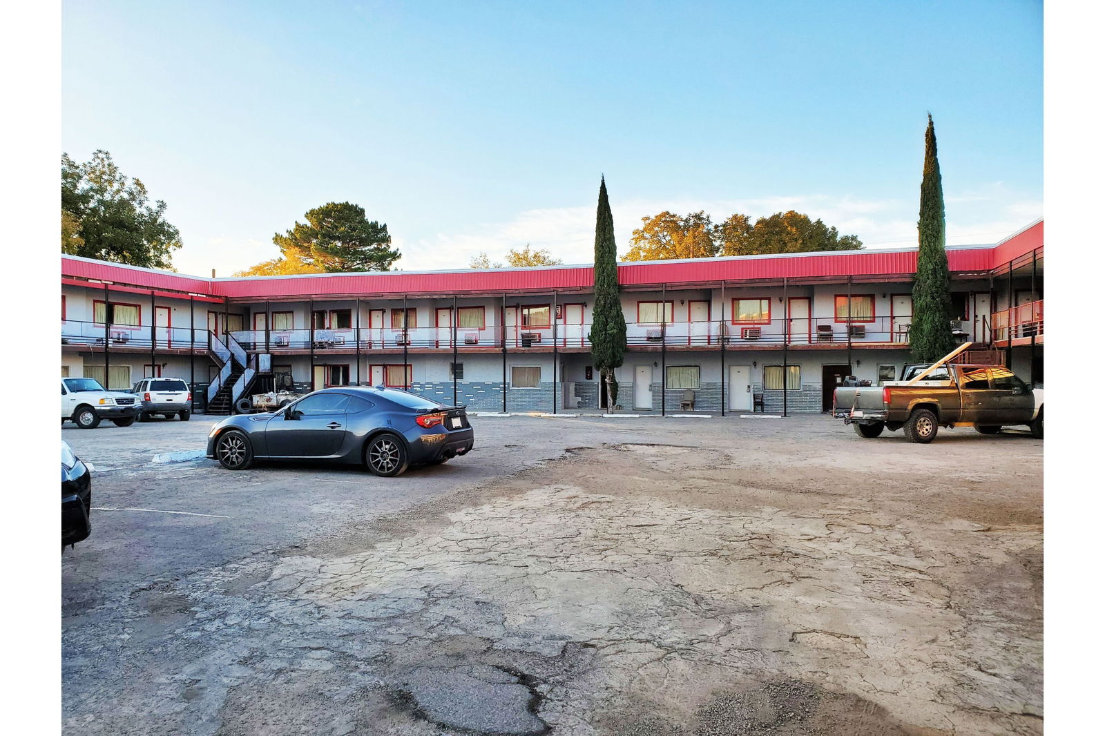 OYO Hotel Alpine TX Near University - thumb 2