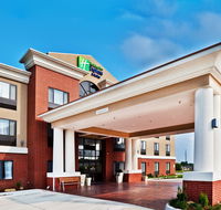 Holiday Inn Express Hotel  Suites - Accommodation Missouri