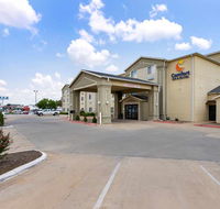 Comfort Inn  Suites - Accommodation Missouri