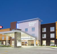 Fairfield Inn  Suites Burlington - Accommodation Missouri