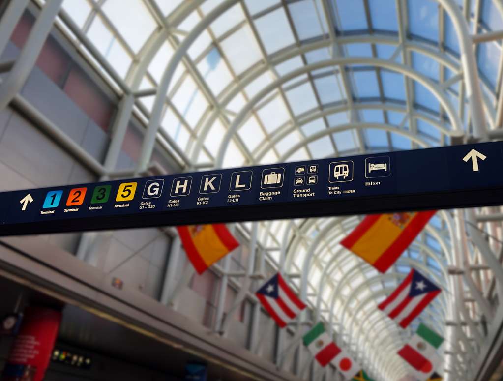Hilton Chicago O'Hare Airport - thumb 16