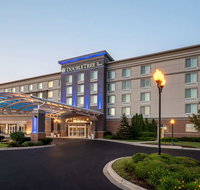 DoubleTree by Hilton Chicago Midway Apt - Accommodation Missouri