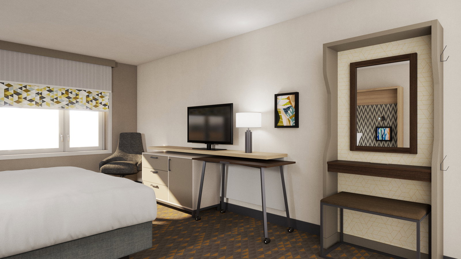 Holiday Inn Chicago-Midway Airport South - thumb 4