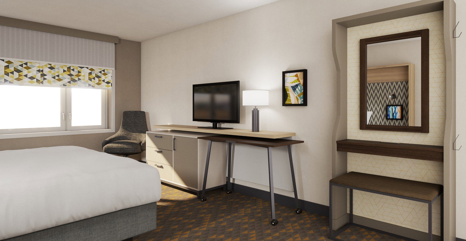 Holiday Inn Chicago-Midway Airport South - thumb 12