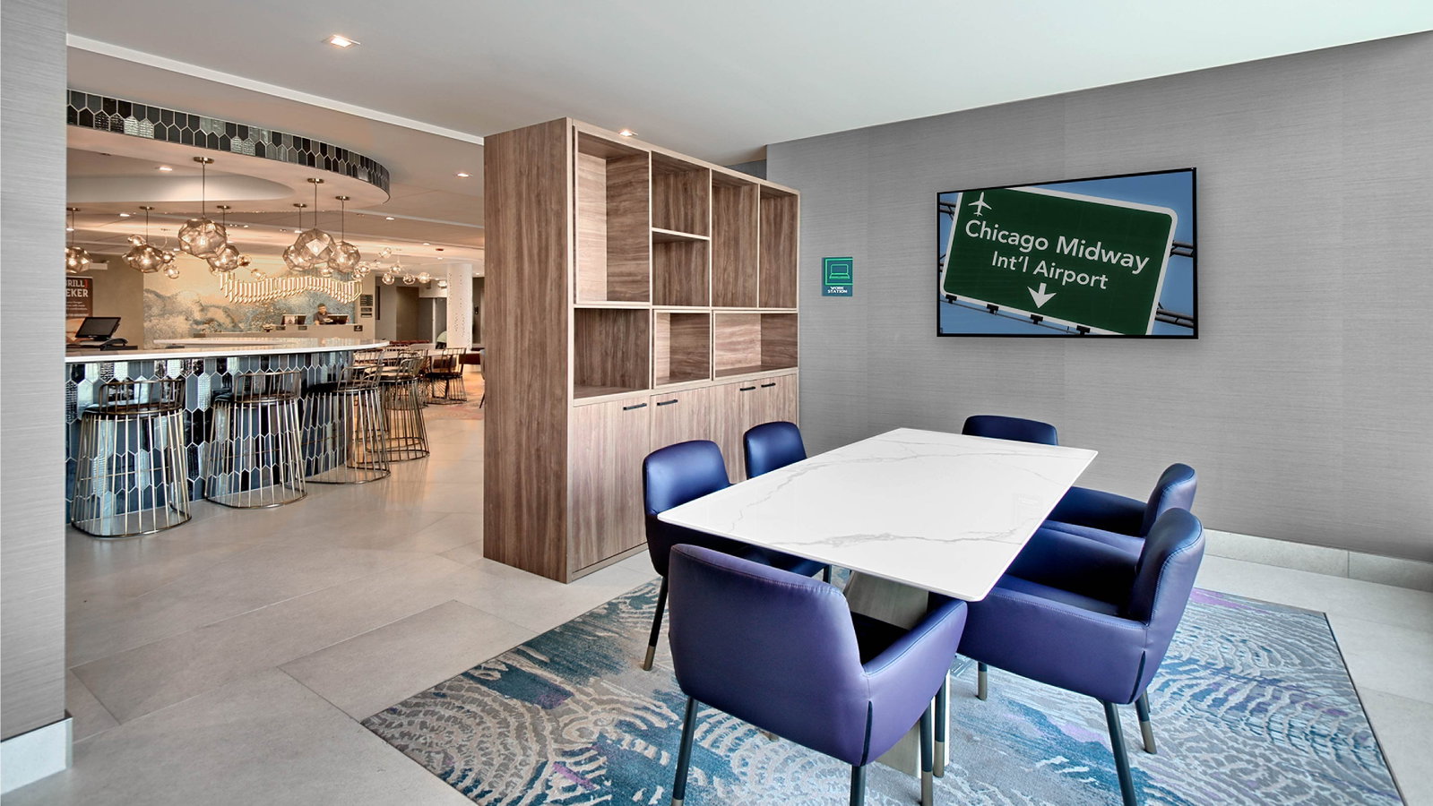Holiday Inn Chicago-Midway Airport South - thumb 16