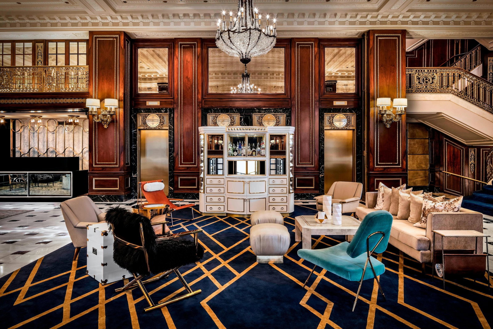 The Blackstone Hotel, An Autograph Coll. - thumb 0
