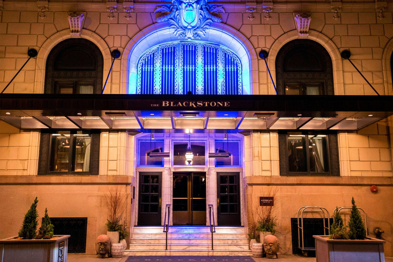 The Blackstone Hotel, An Autograph Coll. - thumb 2