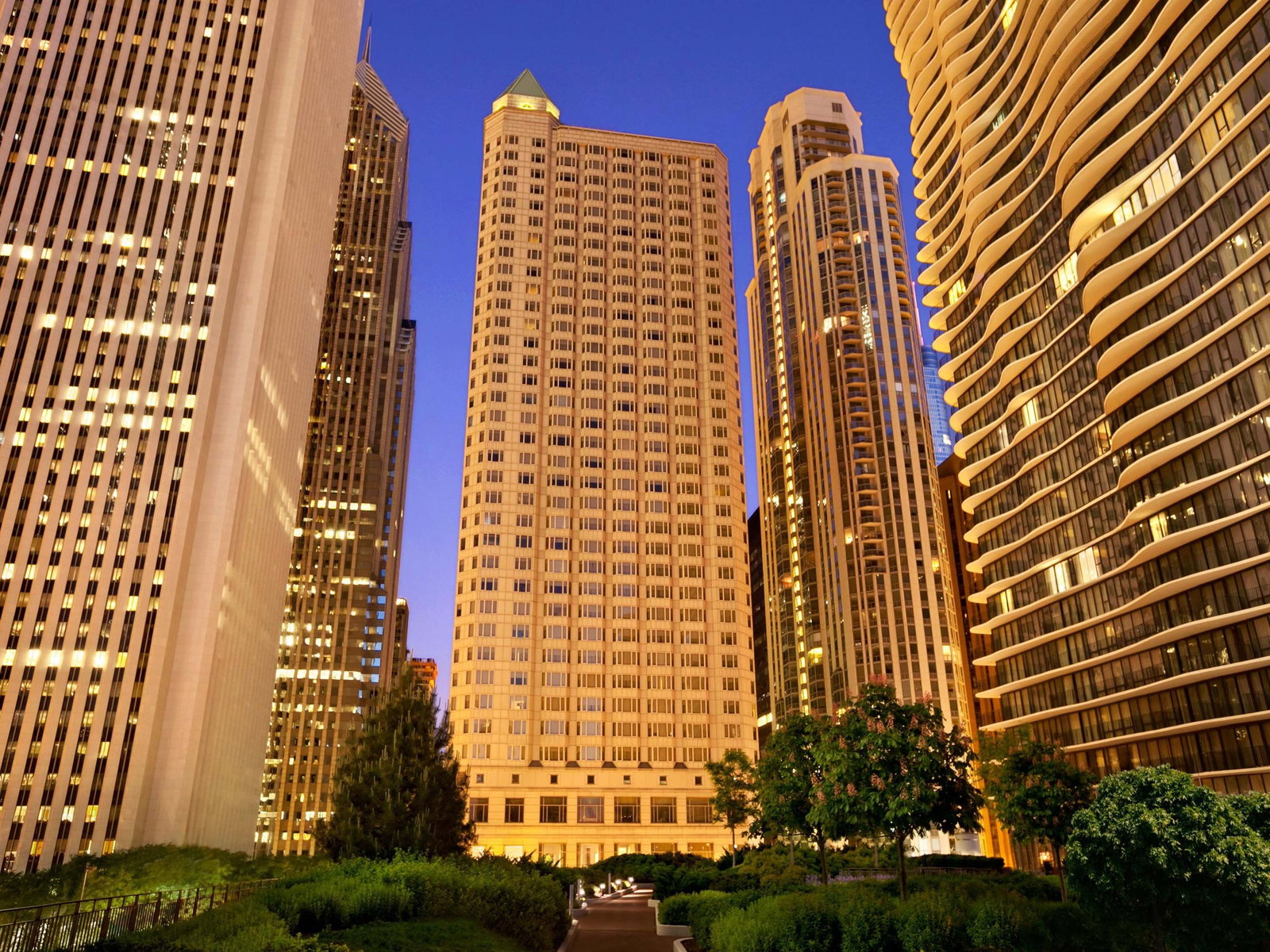 Fairmont Chicago, Millennium Park - thumb 0