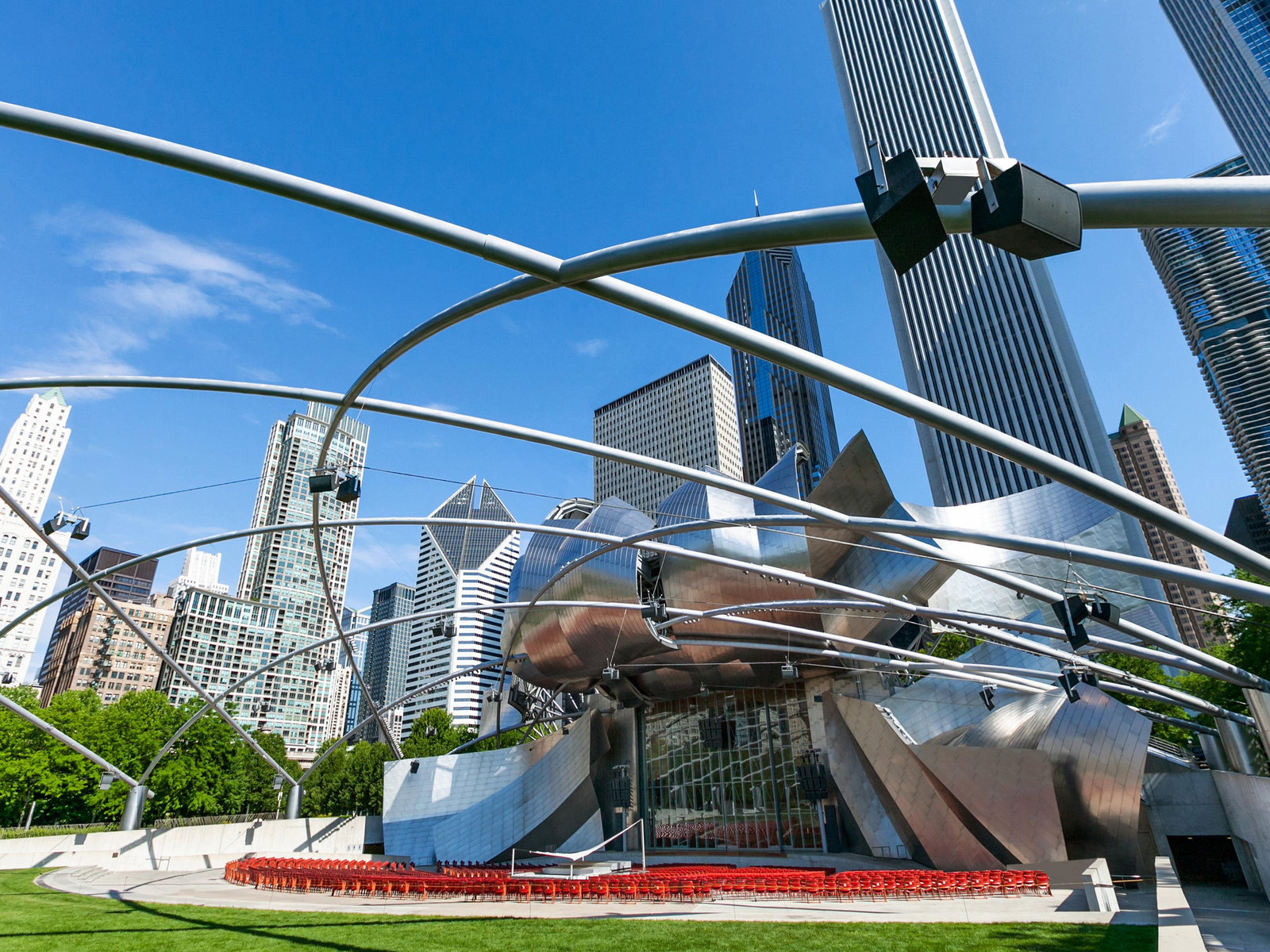 Fairmont Chicago, Millennium Park - thumb 17