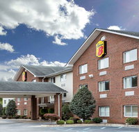 Super 8 Huntington - Accommodation Missouri