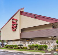 Red Roof Inn Huntington - Accommodation Missouri