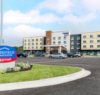 Fairfield Inn  Suites Huntington - Accommodation Missouri