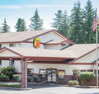 Super 8 Lacey Olympia Area - Accommodation Missouri