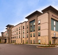 Hampton Inn  Suites Olympia Lacey - Accommodation Missouri