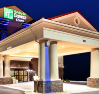 Holiday Inn Express Lewisburg - Accommodation Missouri