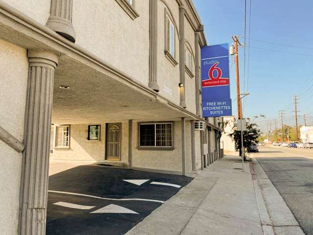 Studio 6 Rosemead-Pasadena - thumb 1